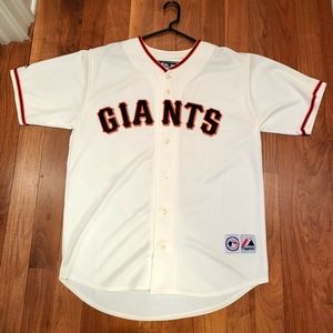 Buster Posey - San Fransisco Giants Jersey